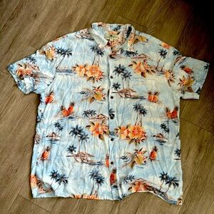 Aloha shirt